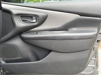 2020 Nissan Murano S