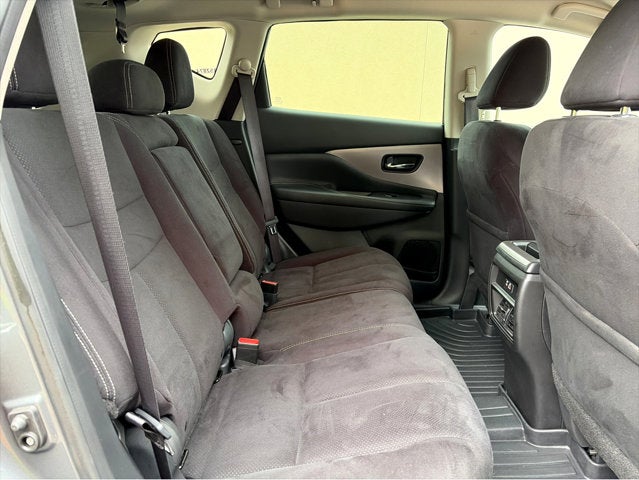 2020 Nissan Murano S