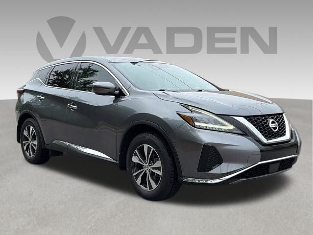 2020 Nissan Murano S