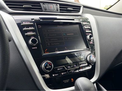 2020 Nissan Murano S
