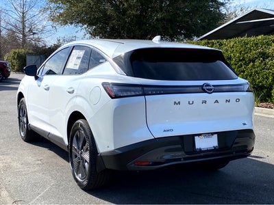 2025 Nissan Murano SL