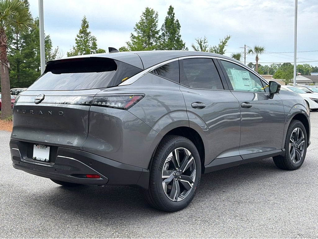 2026 Nissan Murano SL
