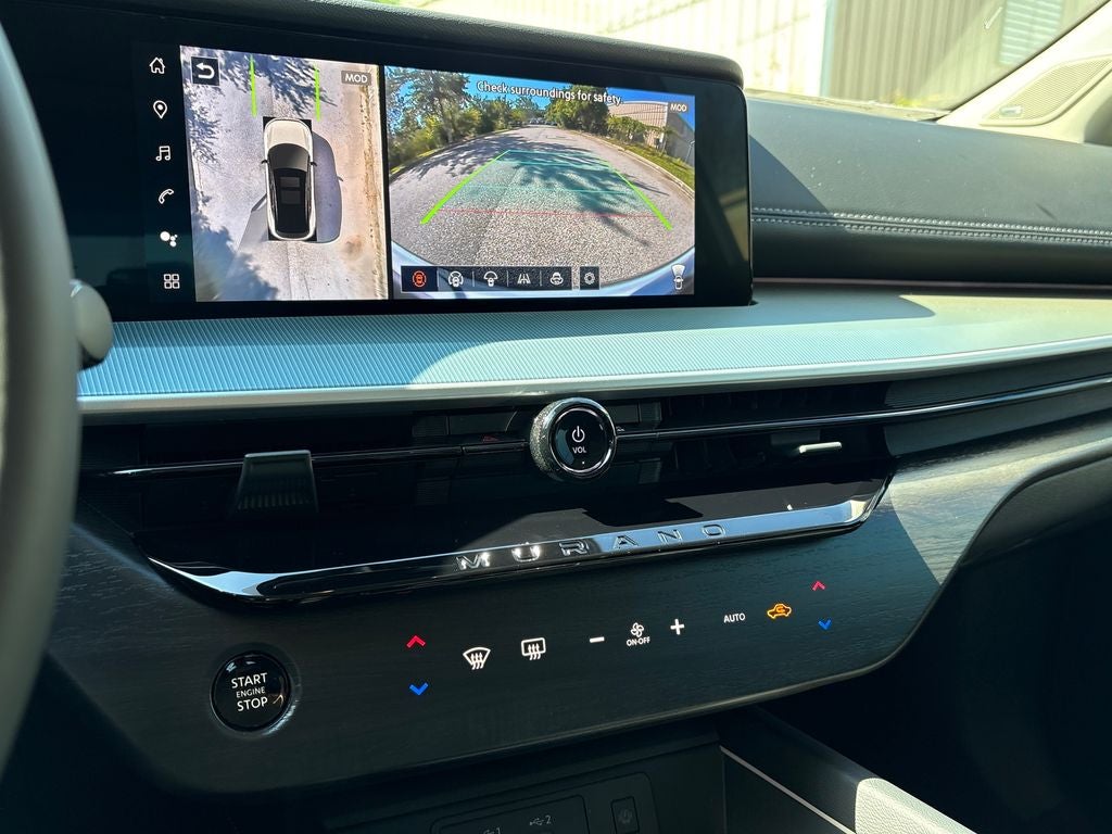 2026 Nissan Murano SL
