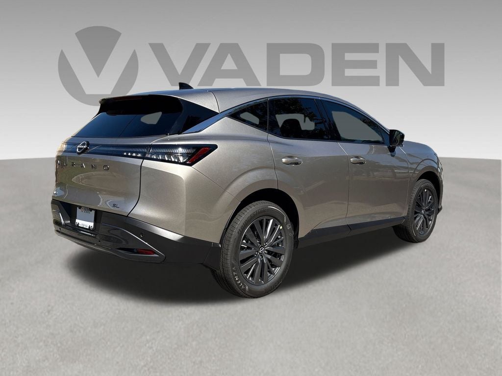 2026 Nissan Murano SL