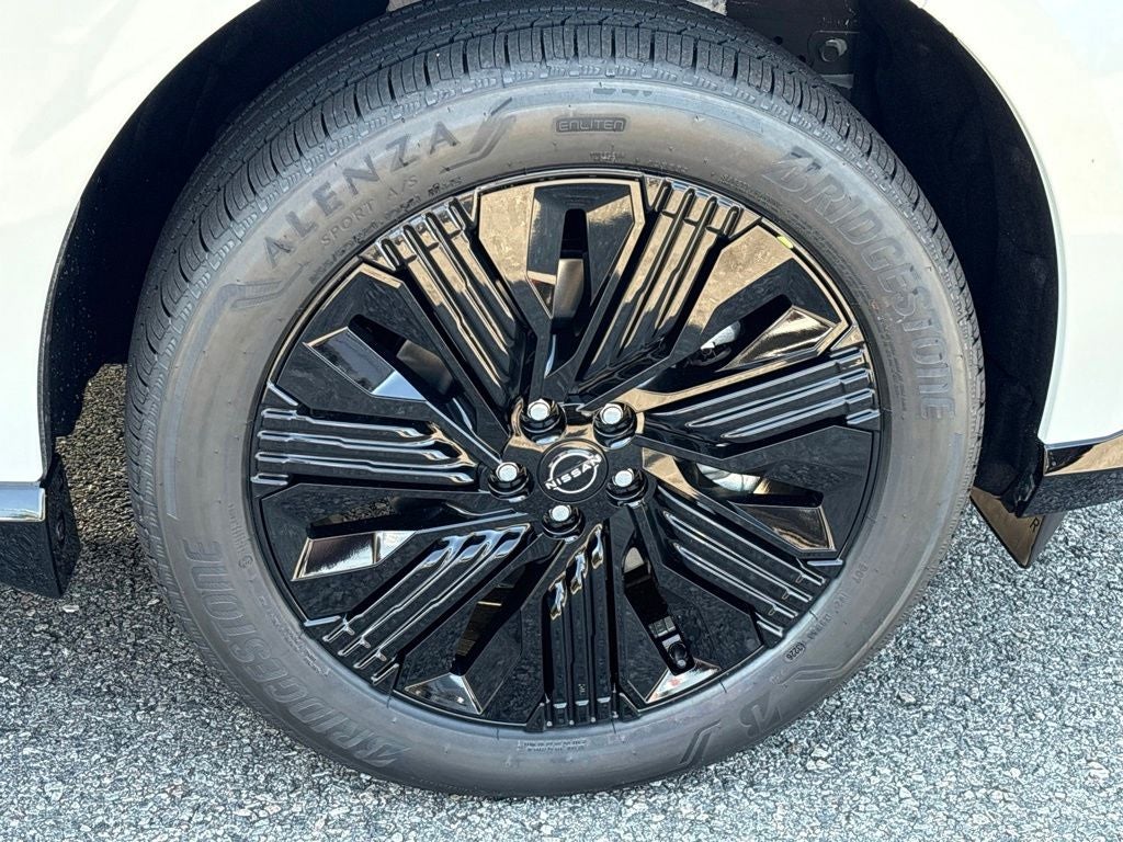 2027 Nissan Murano SL