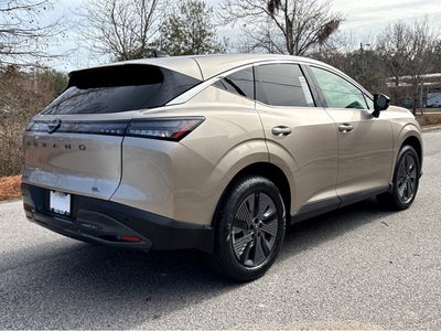 2026 Nissan Murano SL