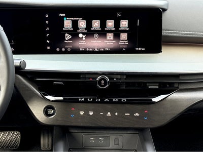 2026 Nissan Murano SL