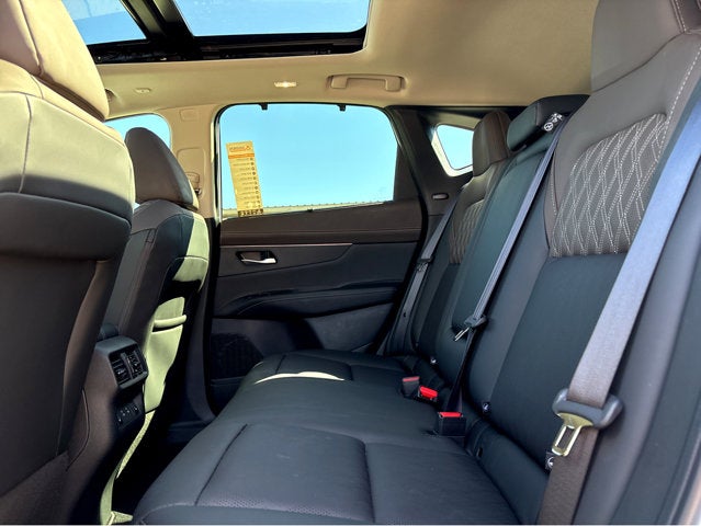 2026 Nissan MURANO HYBRID Platinum