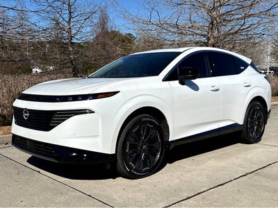 2026 Nissan MURANO HYBRID Platinum