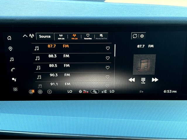 2026 Nissan MURANO HYBRID Platinum