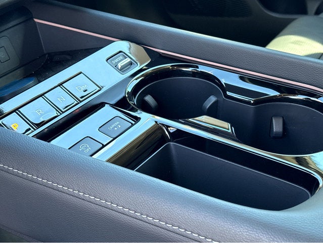 2026 Nissan MURANO HYBRID Platinum