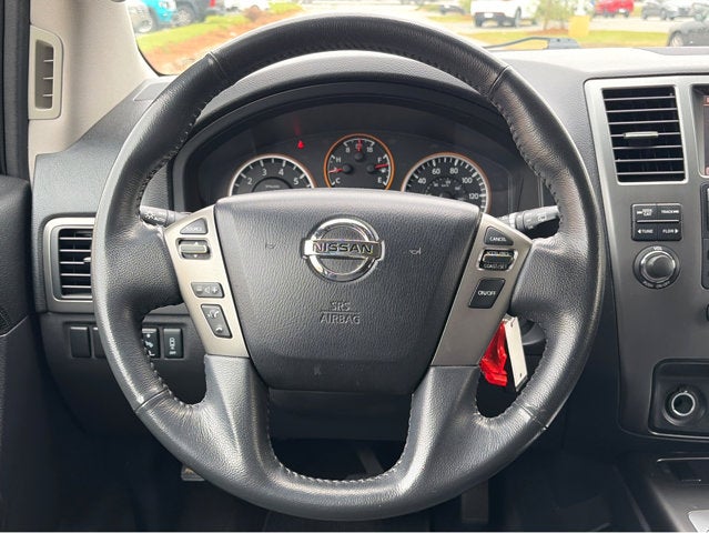 2015 Nissan Armada SV