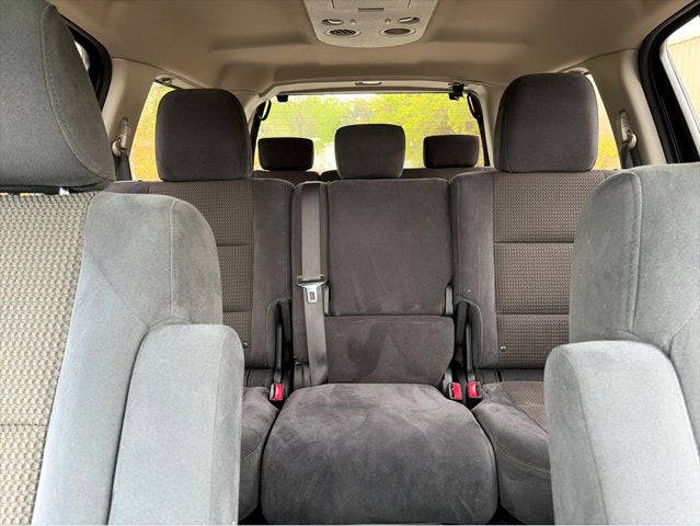 2015 Nissan Armada SV