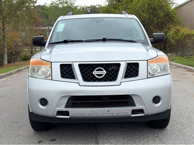 2015 Nissan Armada SV