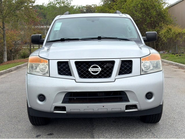 2015 Nissan Armada SV