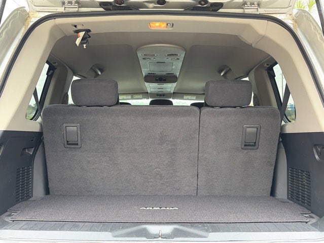 2015 Nissan Armada SV