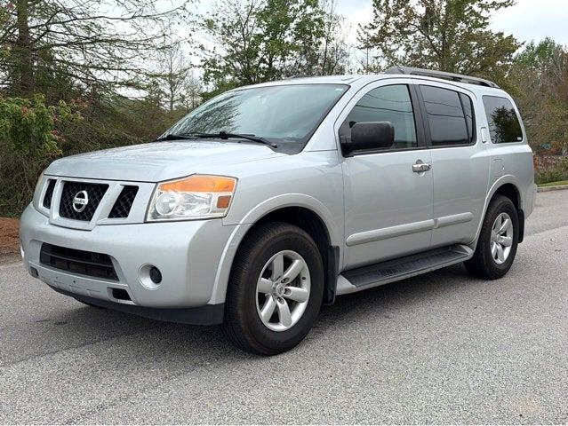 2015 Nissan Armada SV