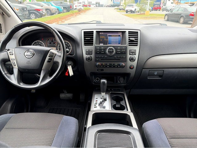 2015 Nissan Armada SV