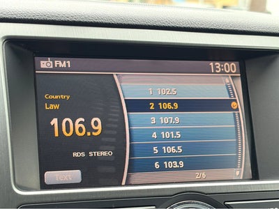 2015 Nissan Armada SV