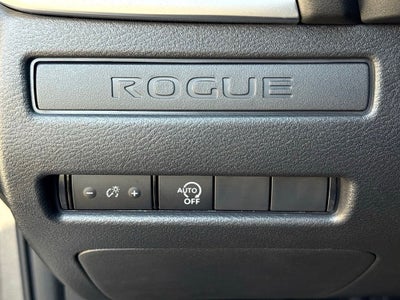 2026 Nissan Rogue S
