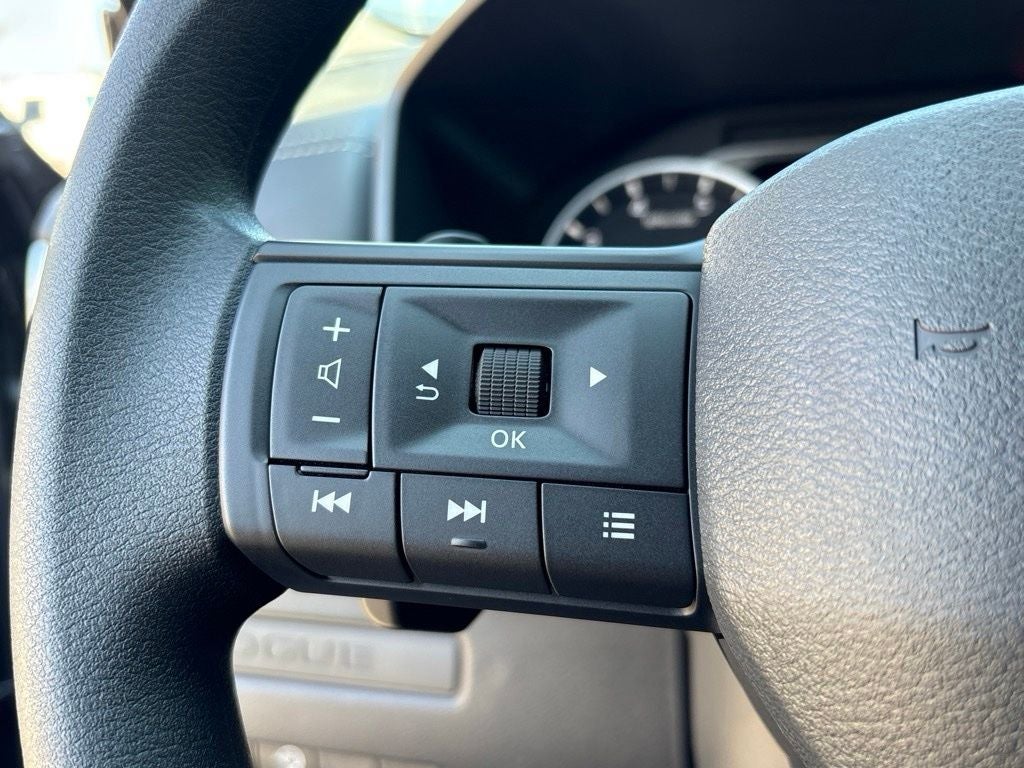 2026 Nissan Rogue S