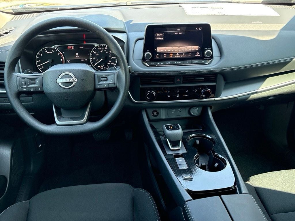 2026 Nissan Rogue S