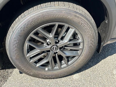 2026 Nissan Rogue S