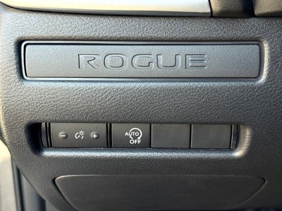 2026 Nissan Rogue S