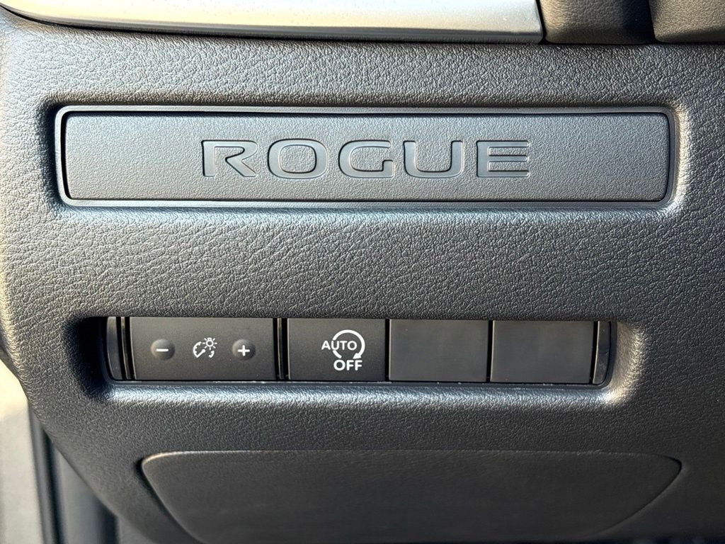 2026 Nissan Rogue S