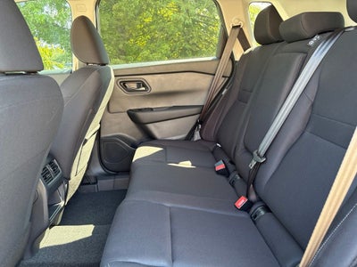 2026 Nissan Rogue S