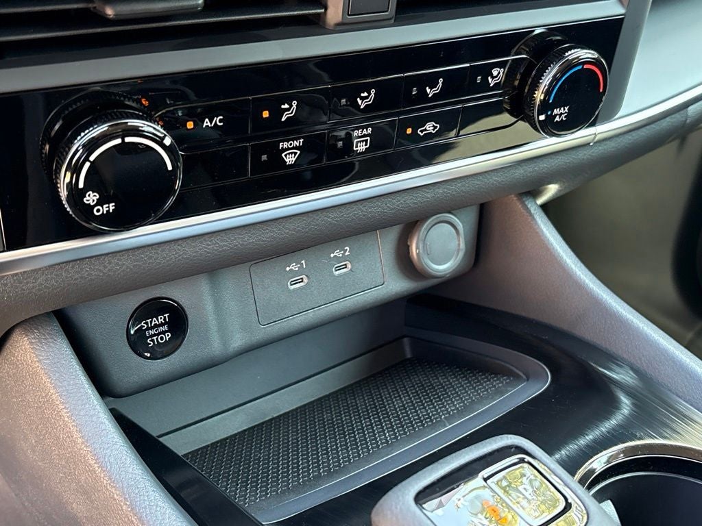 2026 Nissan Rogue S