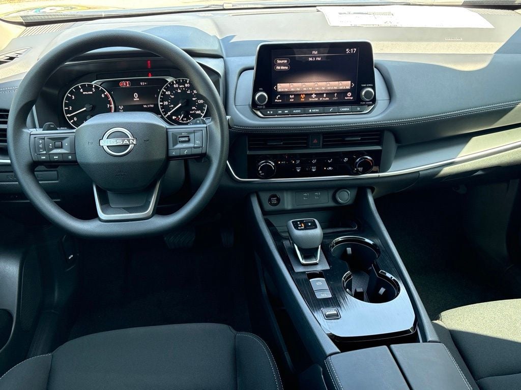 2026 Nissan Rogue S