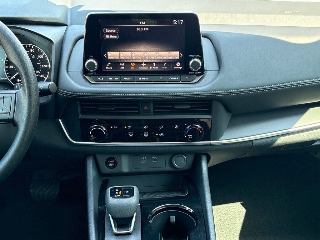 2026 Nissan Rogue S