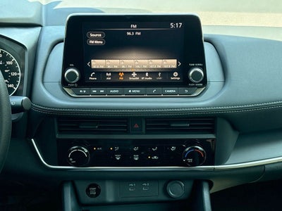 2026 Nissan Rogue S