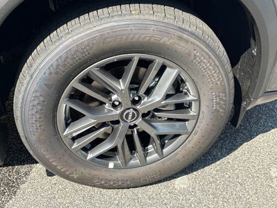 2026 Nissan Rogue S