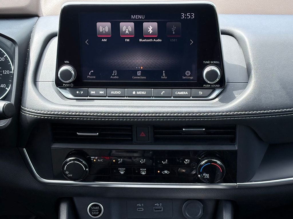 2023 Nissan Rogue S