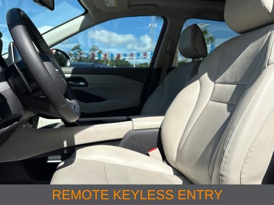 2022 Nissan Rogue SL