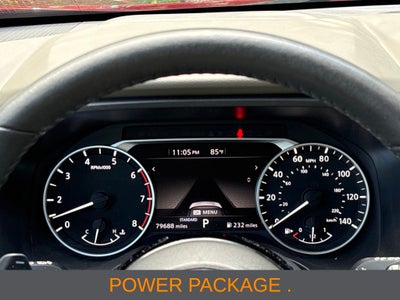 2022 Nissan Rogue SL