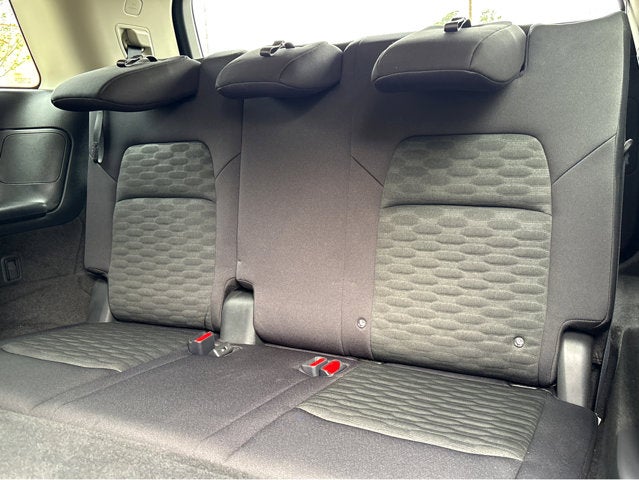 2024 Nissan Pathfinder S