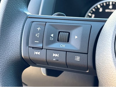 2026 Nissan Pathfinder S