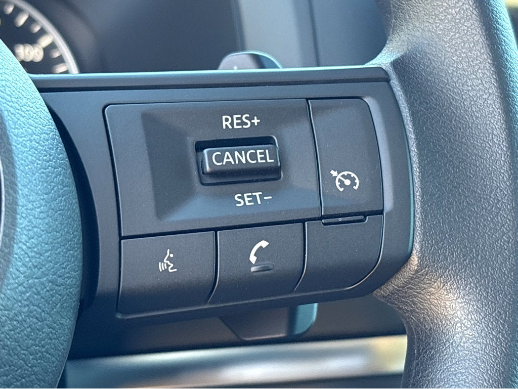 2026 Nissan Pathfinder S