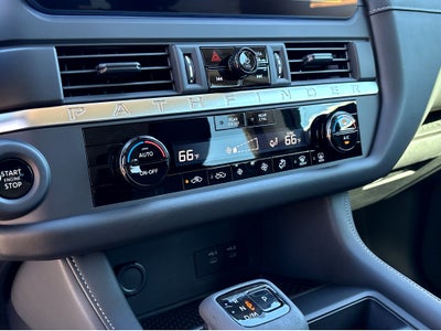 2026 Nissan Pathfinder S