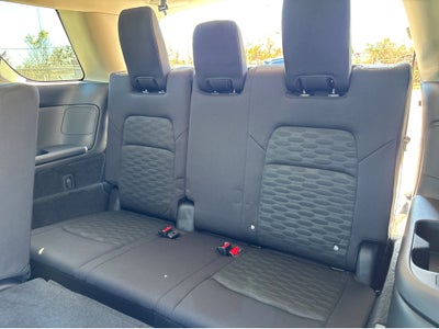 2026 Nissan Pathfinder S