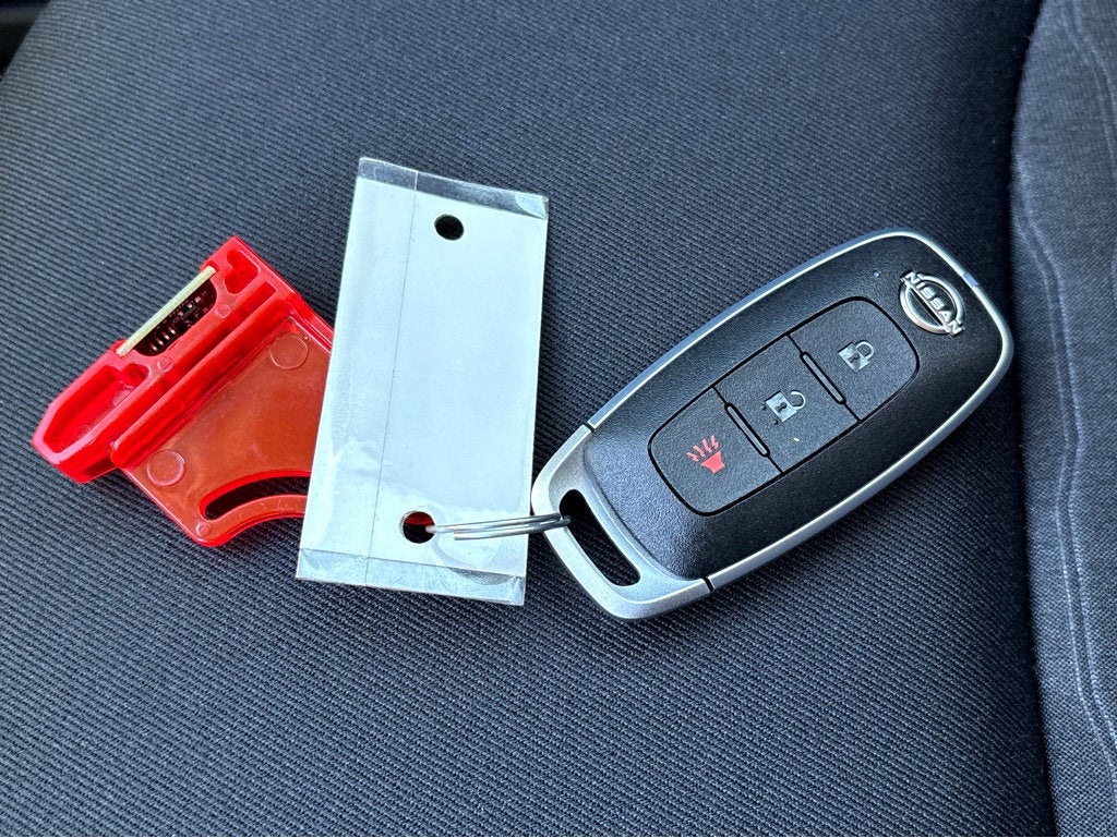 2026 Nissan Pathfinder S