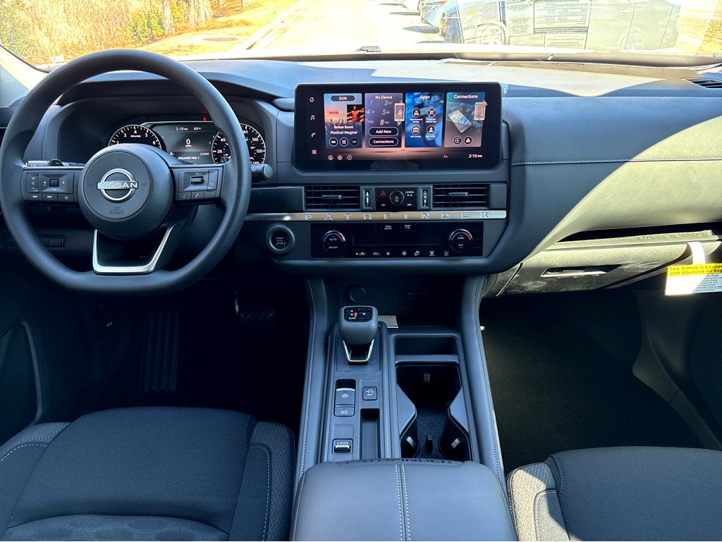 2026 Nissan Pathfinder S