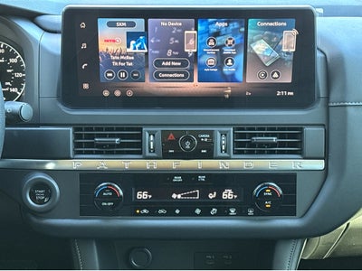 2026 Nissan Pathfinder S