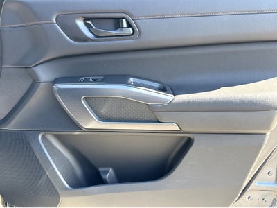 2025 Nissan Pathfinder Rock Creek