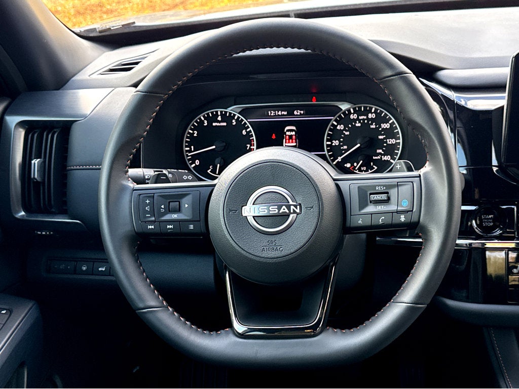 2025 Nissan Pathfinder Rock Creek