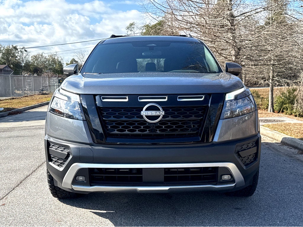 2025 Nissan Pathfinder Rock Creek