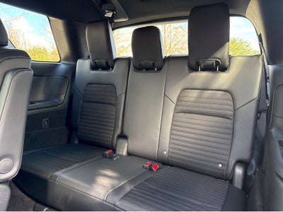 2025 Nissan Pathfinder Rock Creek